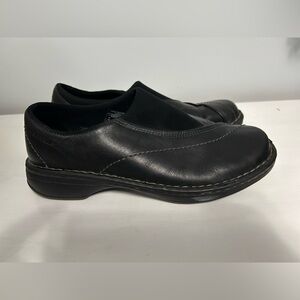 Merrell Black Leather Shoes